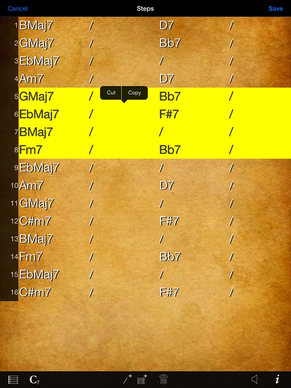 iPad Screenshot 5