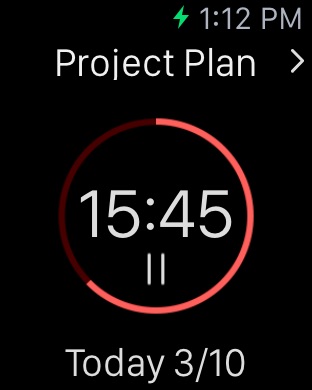 iPhone Screenshot 1