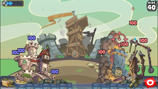 iPhone Screenshot 4