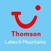 Thomson Lakes and Mountains lakes rivers mountains 