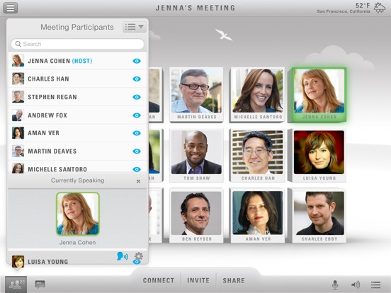 iPad Screenshot 1