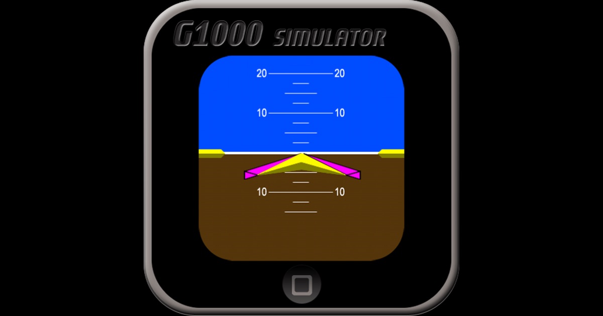Garmin G1000 Simulator Software