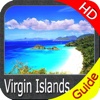 Virgin Islands HD GPS Map Navigator virgin islands map 