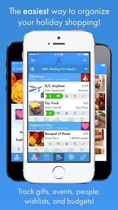 iPhone Screenshot 1