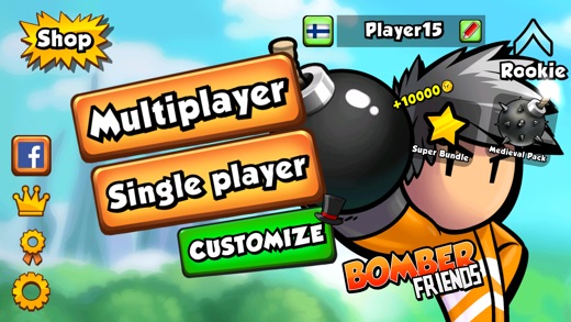 Little Bomberman Game Free Download Full Version