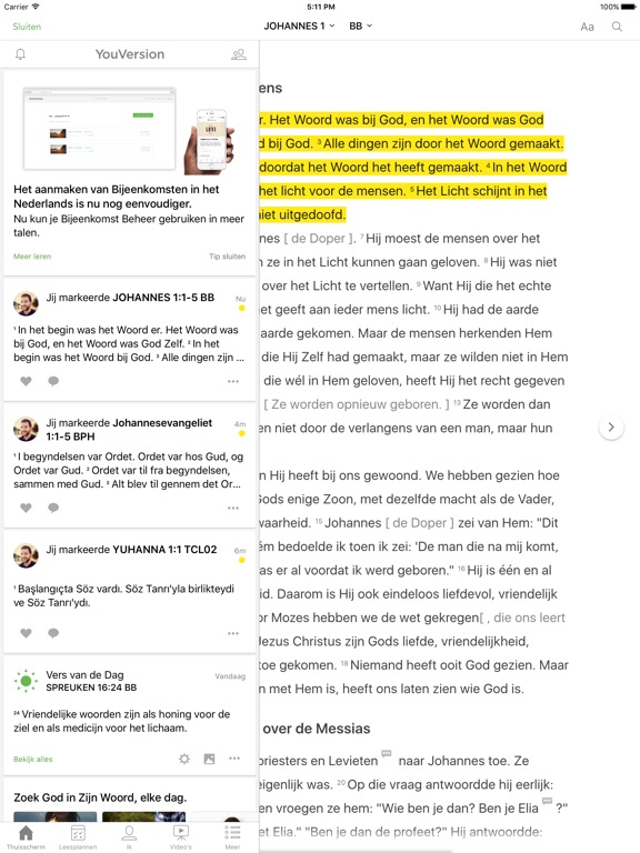 iPad schermafdruk 2