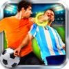 Play Soccer Real Fight - War of lord soccer stars soccer stars 