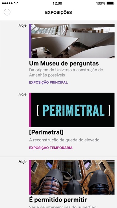 Captura de tela do iPhone 5