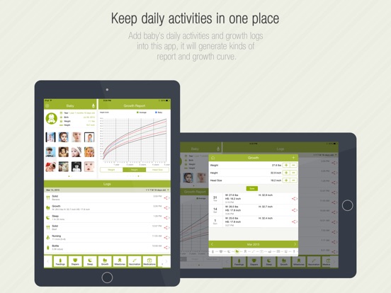 daily activities tracker