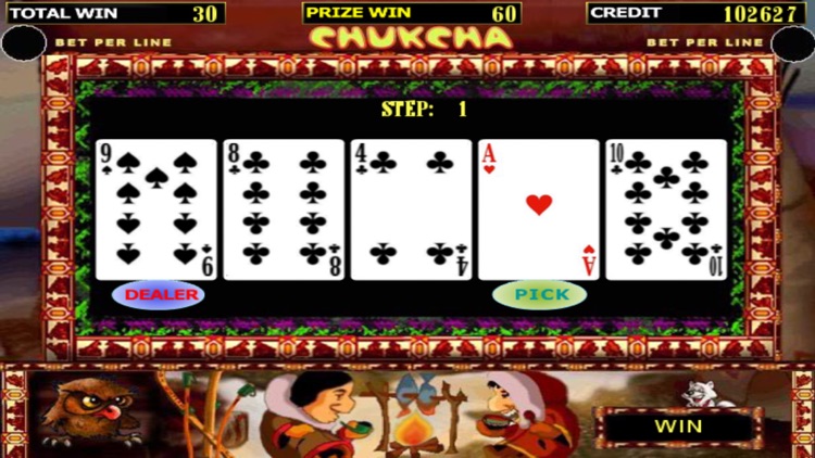 Chukcha Man