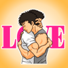Ayan Nurmaganbetov - Gay Is Good - Stickers for iMessage artwork
