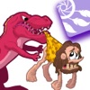Caveman Stickers