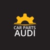 Audi Parts - ETK, OEM, Articles of spare parts motorcycle parts 