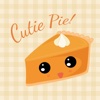 Cutie Pie Emoji - Thanksgiving Pumpkin Pie pumpkin pie recipe 