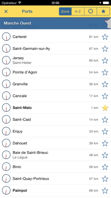 iPhone Screenshot 5