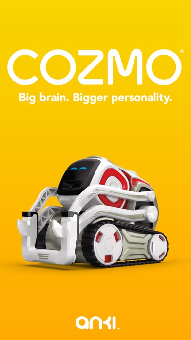 Screenshots of Cozmo ® for iPhone