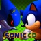 ( 일본판) Sonic CD 앱 아이콘