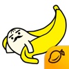 PAPABANA Lite - Mango Sticker facebook sticker translator