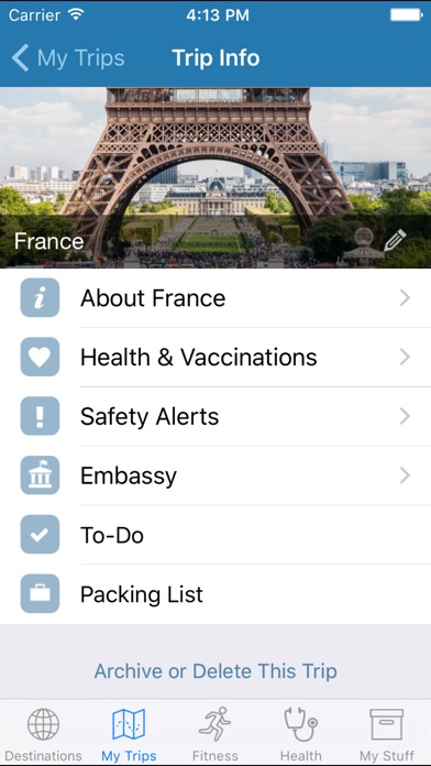 iPhone Screenshot 2
