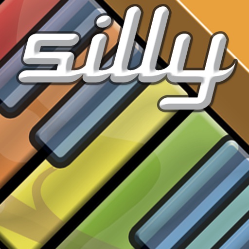 I Am Silly-Pianist: 150+ Sounds Piano
