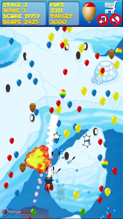 Ninja kiwi roulette