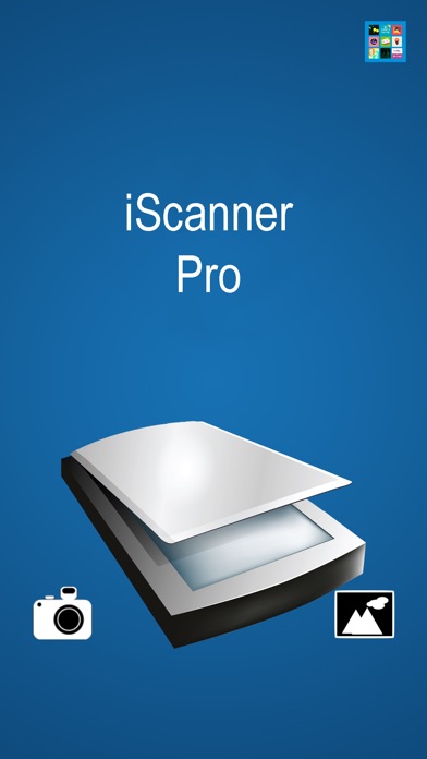 iScanner Pro - PDF sc... screenshot1