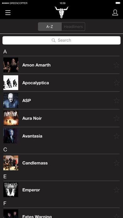 Captura de pantalla del iPhone 4