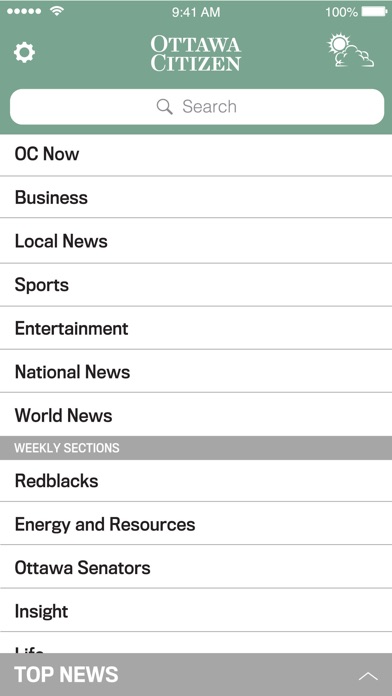 iPhone Screenshot 4