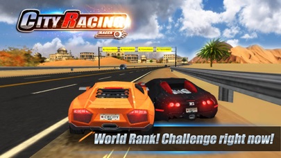 Image currently unavailable. Go to www.generator.cluehack.com and choose City Racing 3D image, you will be redirect to City Racing 3D Generator site.