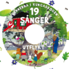 ILKA Forskoleprodukter AB - 19 Sånger Utflykt artwork