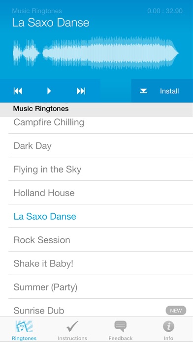 iPhone Screenshot 2