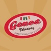 Genoa Cafe IE pizza genoa 