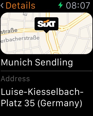 iPhone schermafbeelding 5