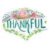 Thankful Fall Stickers for iMessage thankful poem 