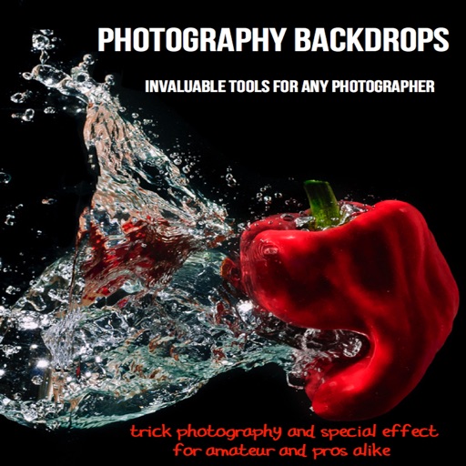 Photography Backdrops Magazine