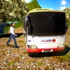 Offroad Hill Bus Simulator 3D - Real Driving, Parking & Transportation Racing Game airport parking transportation 