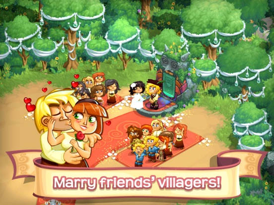 village life game dating