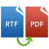 Pro File Converter - RTF to PDF Edition