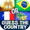 4 Pics Guess the Country Quiz Free Education Game free education content