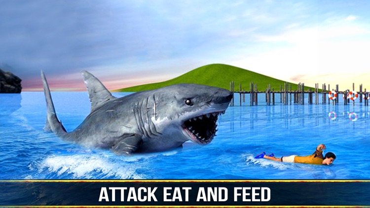 Shark Attack! image - World of Diving - Mod DB