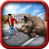 Ultimate Rhino Simulator - Tier Survival Spiele