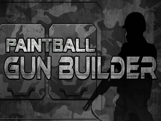 Paintball Gun Builder - FPS Free на iPad