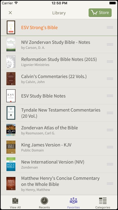 Bible Maps By Olive Tree review screenshots
