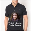 T-Shirt Insta Photo Frame Maker Unique 3D Designer t shirt designer 