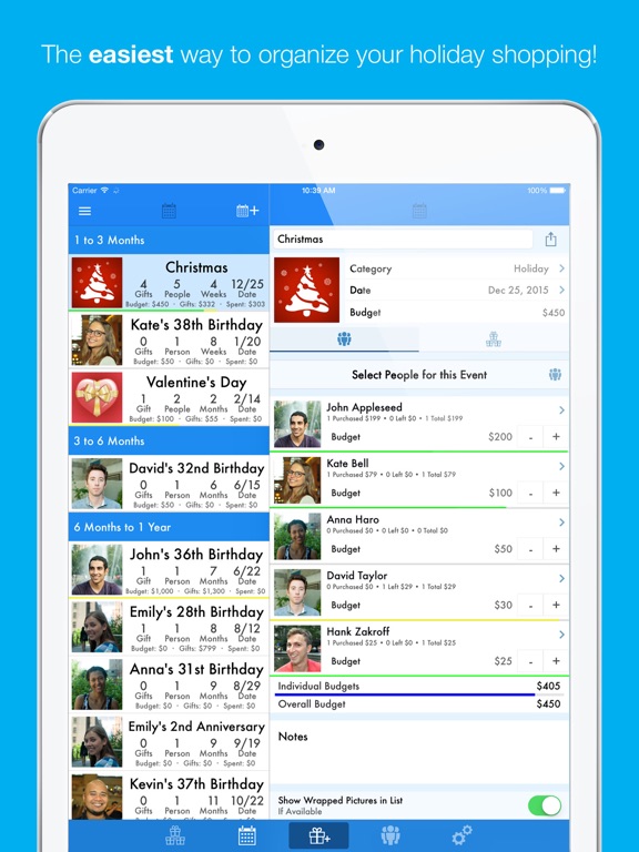 iPad Screenshot 1