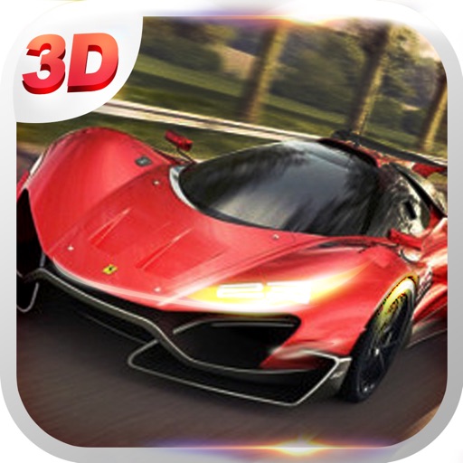 Spark Go 3D: real car racer games