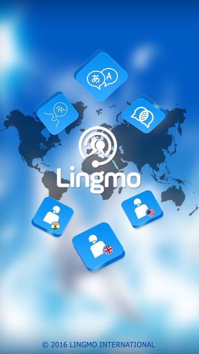 Lingmo screenshot1