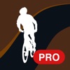 런타스틱 PRO 마운튼 바이크 MTB 산악 자전거 GPS 사이클링 속도계 트래킹 앱 앱 아이콘 이미지