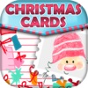 クリスマス 招待状 そして グリーティングカード
