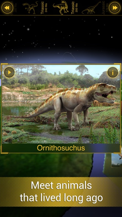 Dino Walk: 大陸移動 screenshot1